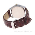 Hot Sale Business Leather Watch for Men